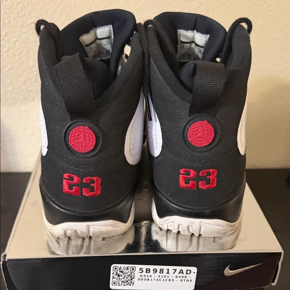 Jordan retro og
